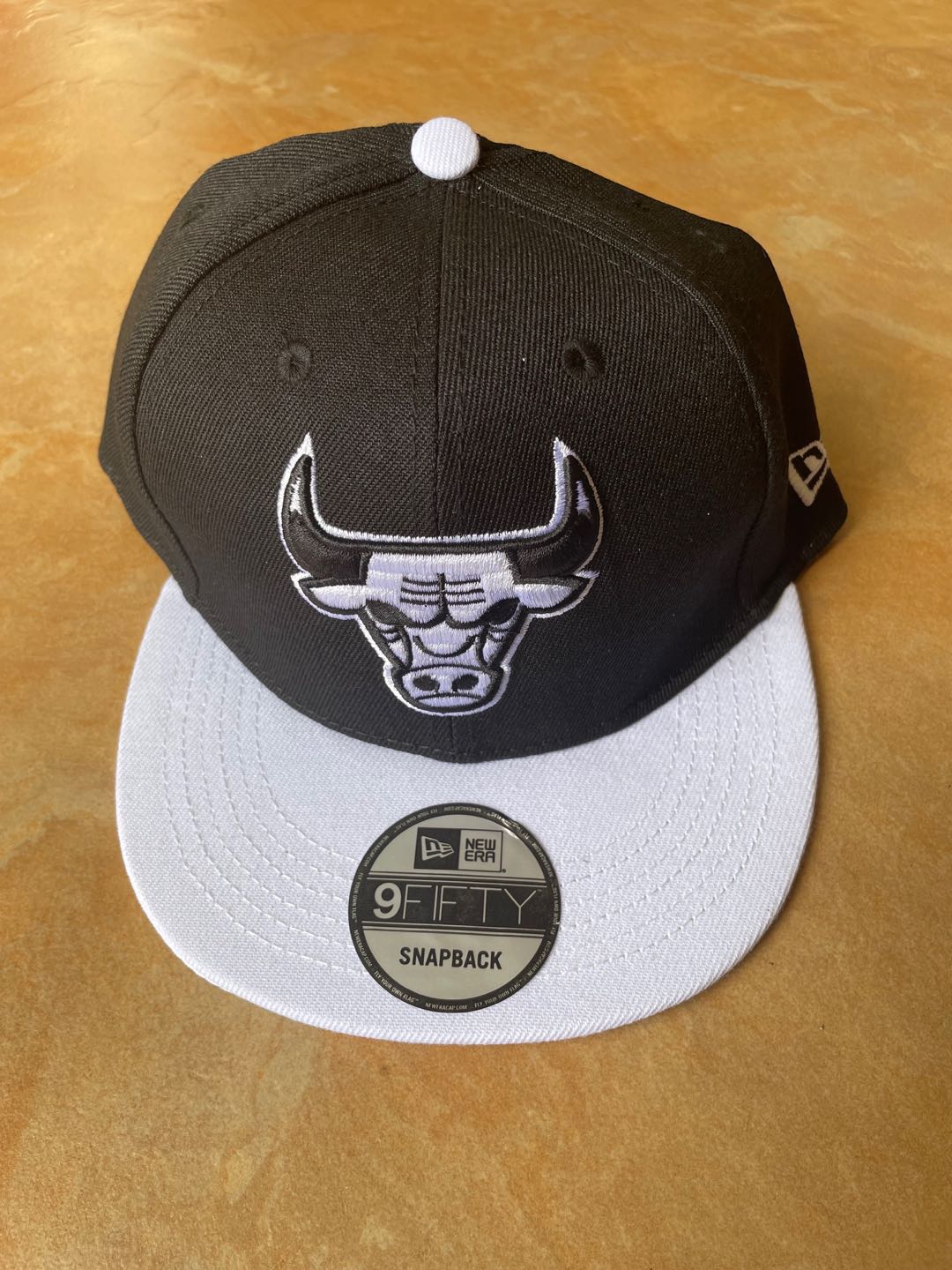 2021 NBA Chicago Bulls #43 TX hat->nba hats->Sports Caps